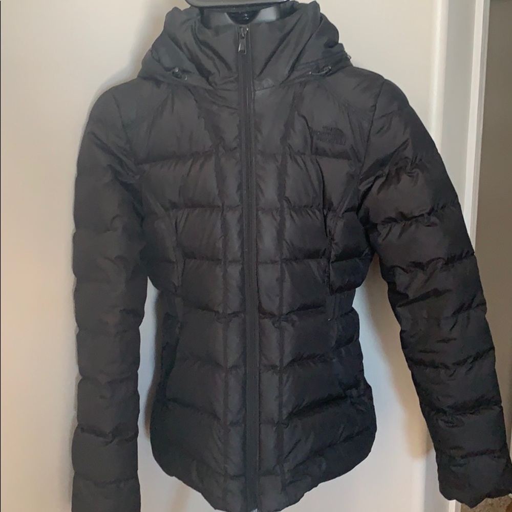 North face winter jacket